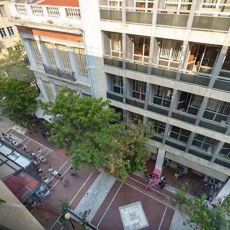 Monastiraki Metro St 2 Bedrooms 6 Pers By Mps Афины Экстерьер фото