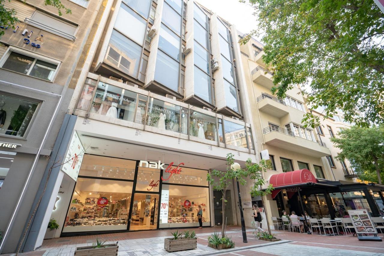 Monastiraki Metro St 2 Bedrooms 6 Pers By Mps Афины Экстерьер фото