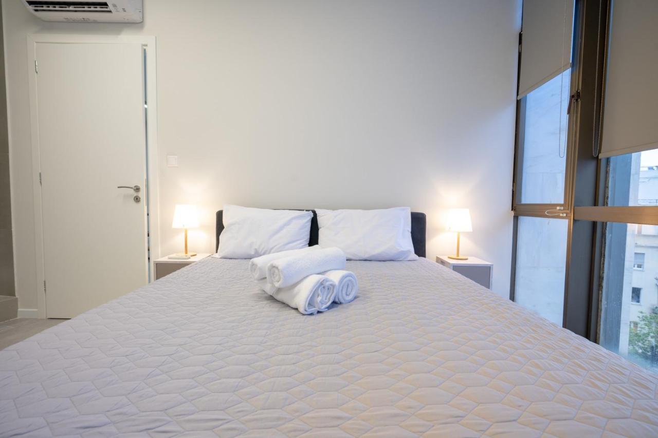 Monastiraki Metro St 2 Bedrooms 6 Pers By Mps Афины Экстерьер фото