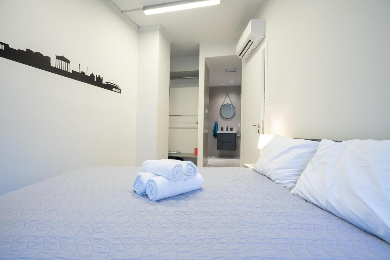 Monastiraki Metro St 2 Bedrooms 6 Pers By Mps Афины Экстерьер фото