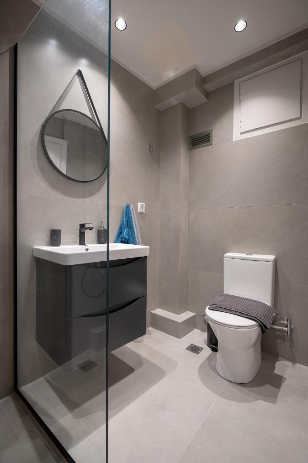 Monastiraki Metro St 2 Bedrooms 6 Pers By Mps Афины Экстерьер фото