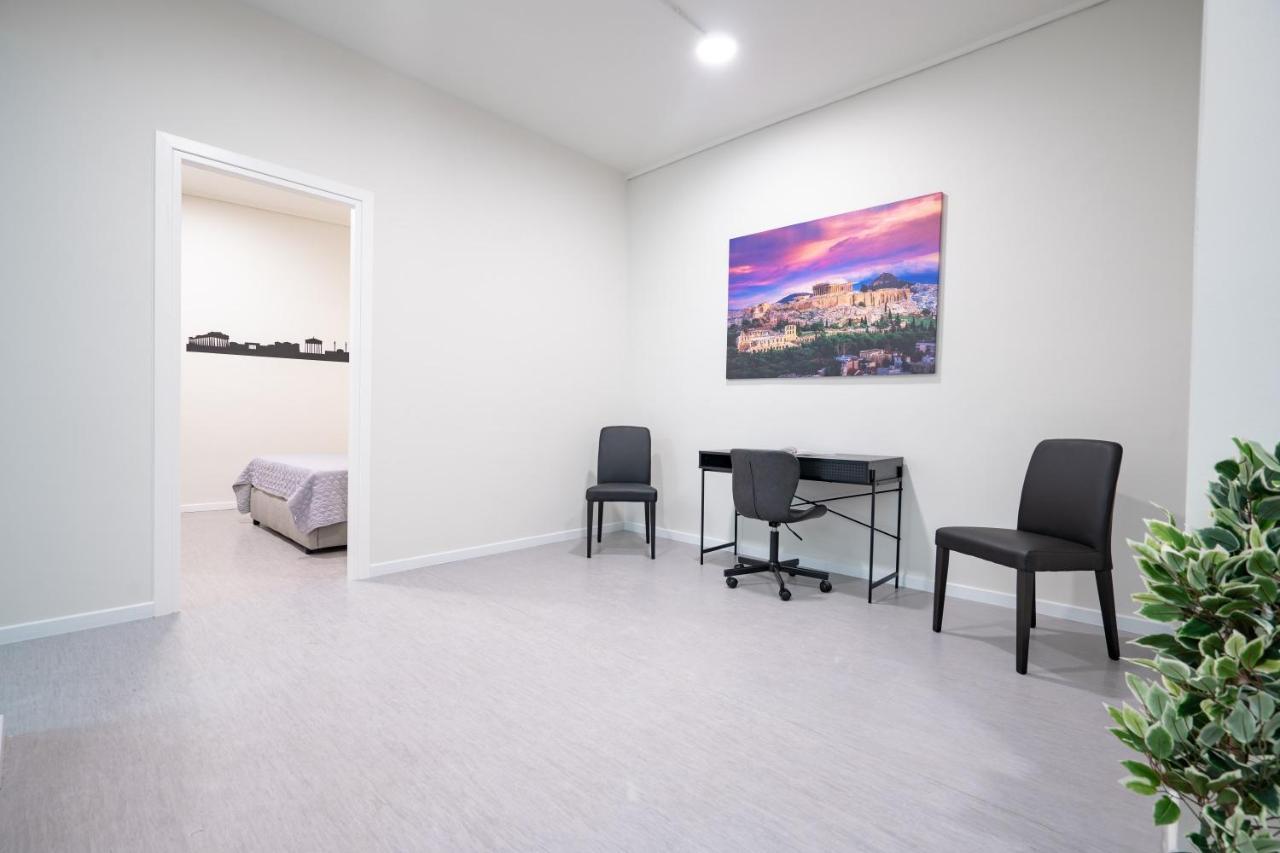 Monastiraki Metro St 2 Bedrooms 6 Pers By Mps Афины Экстерьер фото